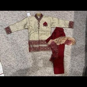 NEW toddler boys Kurta set